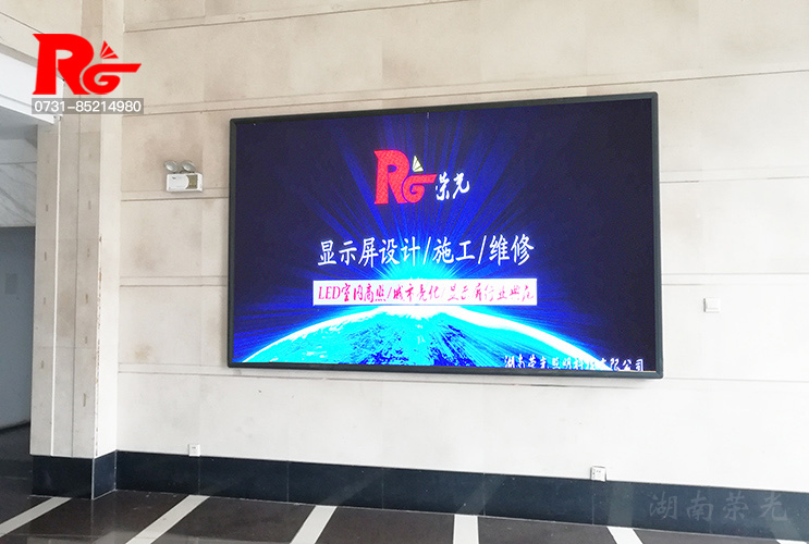 長(zhǎng)沙顯示屏