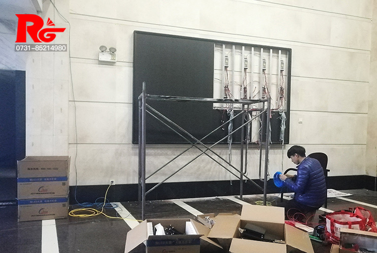 長(zhǎng)沙LED顯示屏