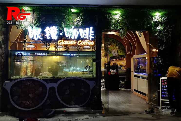 長沙廣告發(fā)光字