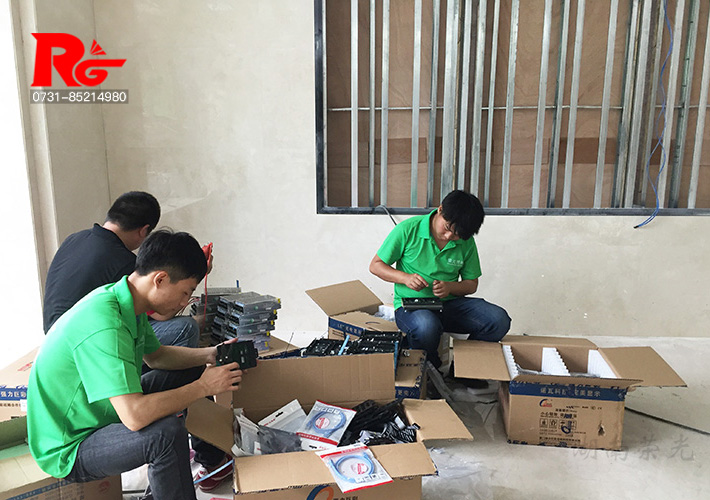 長(zhǎng)沙顯示屏維修