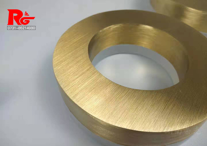 長沙鈦金發(fā)光字