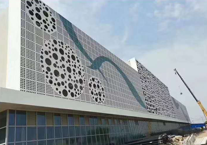 長(zhǎng)沙鏤空板