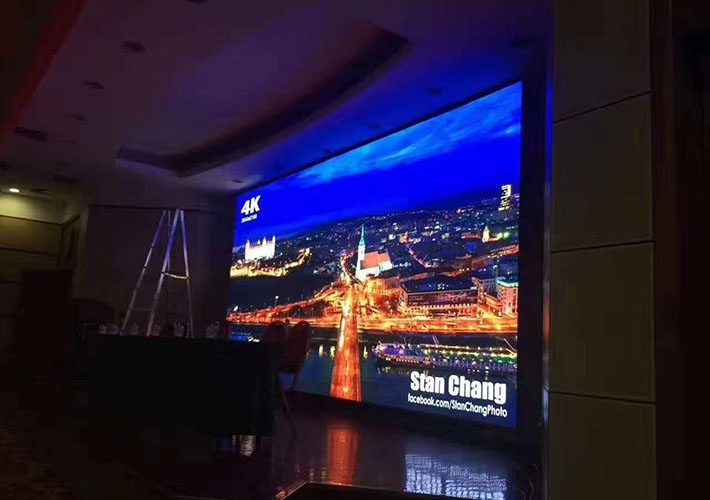 長(zhǎng)沙電子顯示屏安裝