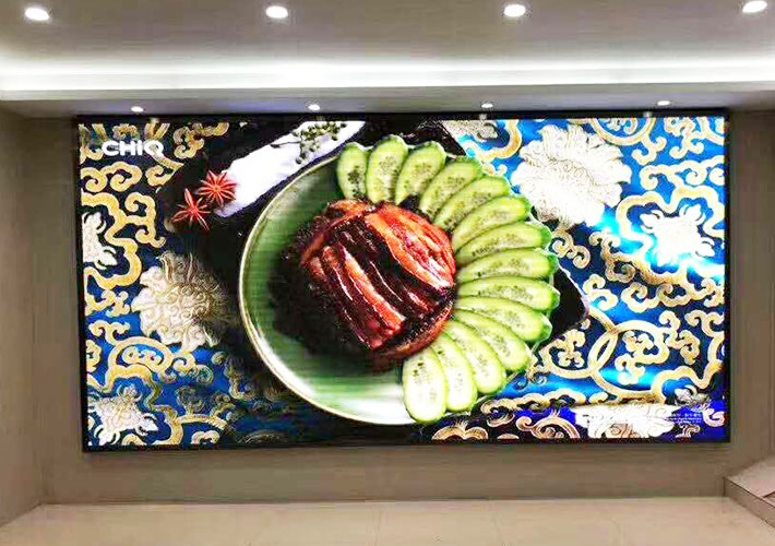 長(zhǎng)沙顯示屏安裝