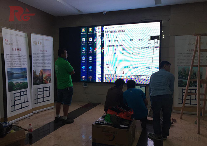 長沙顯示屏價(jià)格